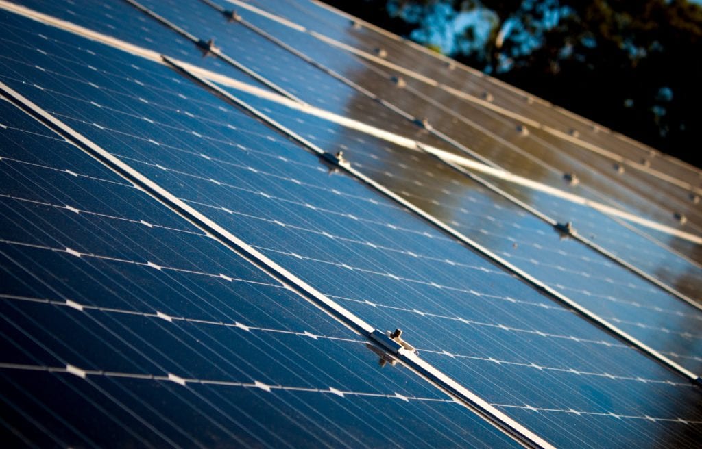 Solar and social energy continue to grow