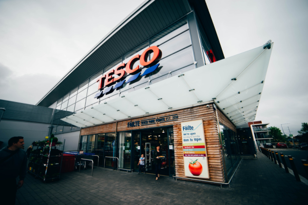 Tesco unveils major green electricity project, including 187 onsite rooftop solar installs