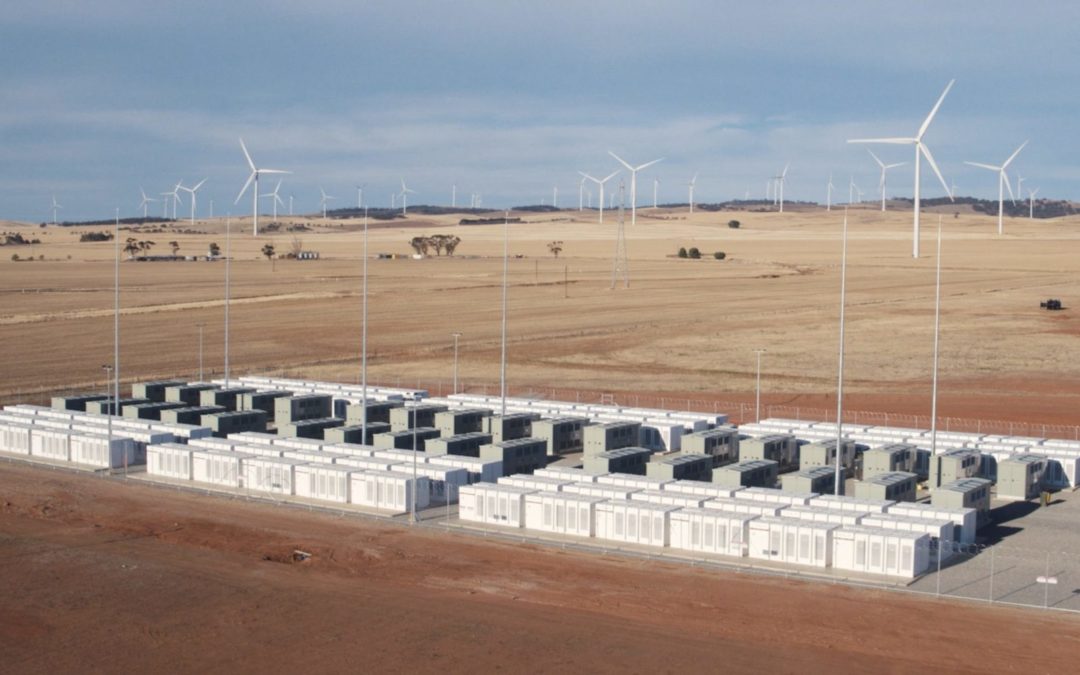 Tesla is expanding its ‘world largest battery’ project by 50%