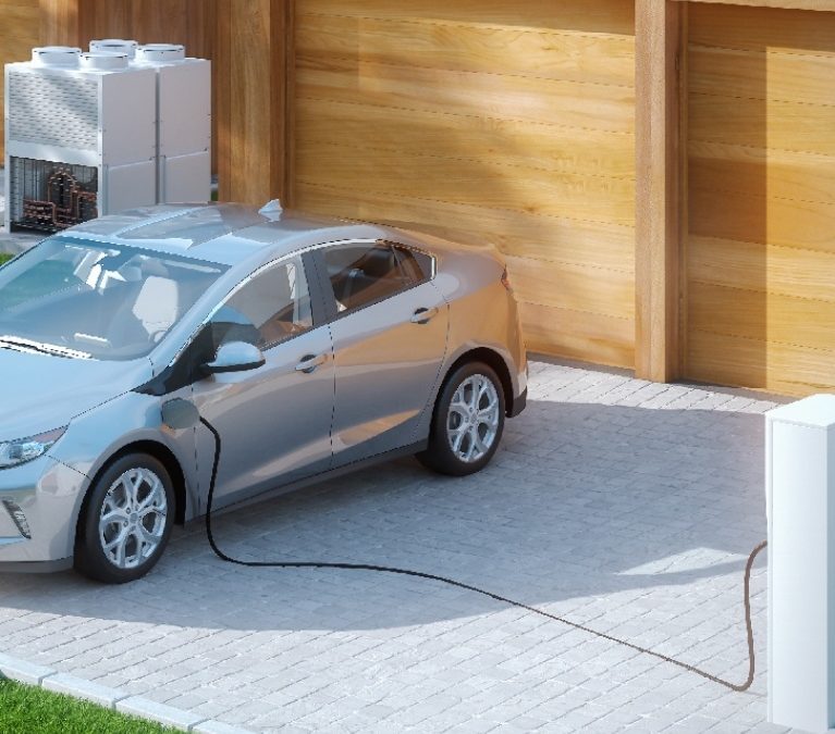 Electric Vehicle Homecharge Scheme (EVHS)