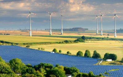 UK lags behind in €124bn European low-carbon investment table