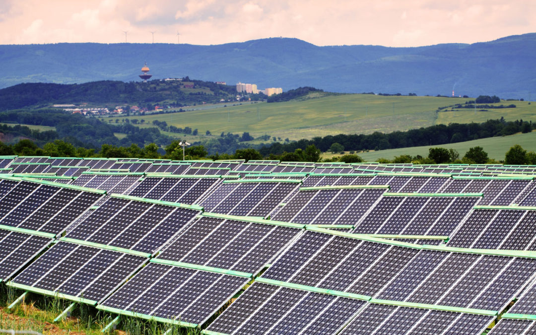 Solar PV costs fall 82% over the last decade, says IRENA