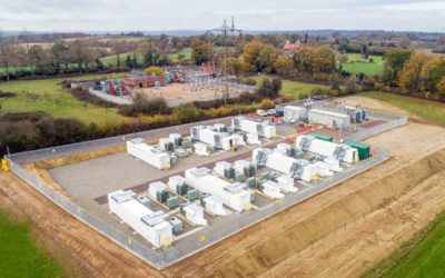 Battery storage legislation officially changes allowing assets over 50MW to bypass national planning