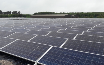 Invinity teams up with Scottish Water for £2m solar-plus-storage site