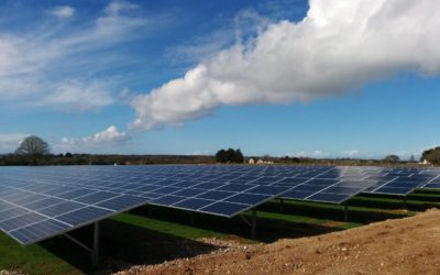 PACE’s first UK solar farm Three Bridges receives planning permission