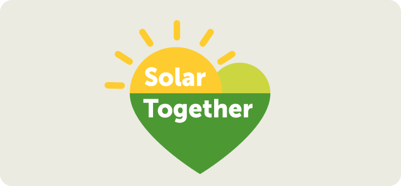 Infinity Renewables working with Solar Together
