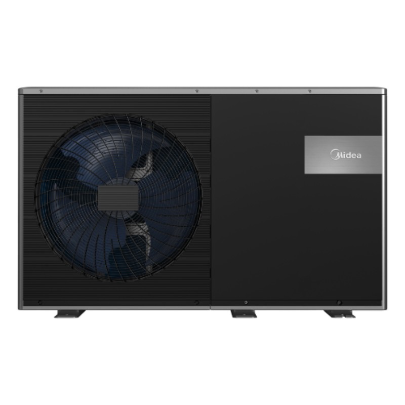 Air source heat pump outdoor unit
